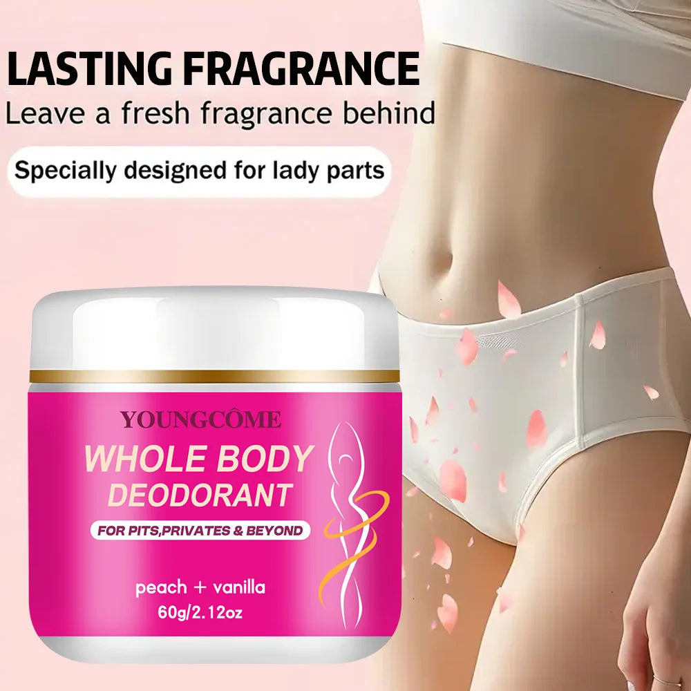 Bad Smell Antiperspirants Lasting Armpit Deodorizer Effective Body Odor Removal Cream Sweat Eliminator Underarm Odor Treatment Peaceful Pleasures Health and Wellness