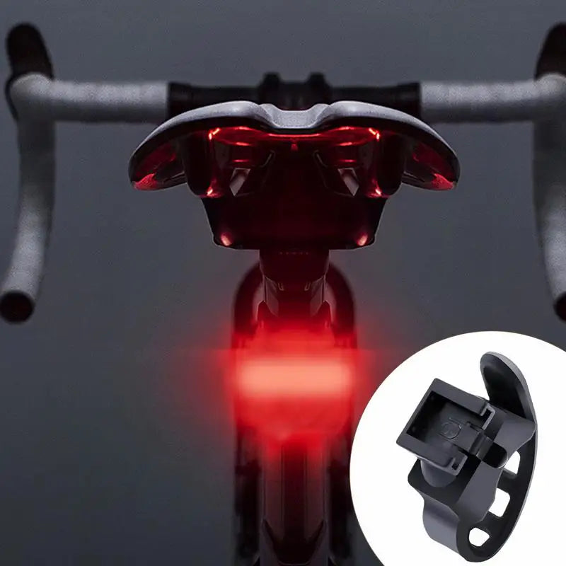 New Cycling Tail Light Mount Tail Light Mount Strap Silicone Taillight Mount Fixing Strap Light Mount Band Replacement Cycling Peaceful Pleasures Health and Wellness