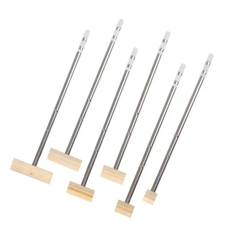 T12 Soldering Iron Tips 1401/1406 – Copper Spatula Replacement