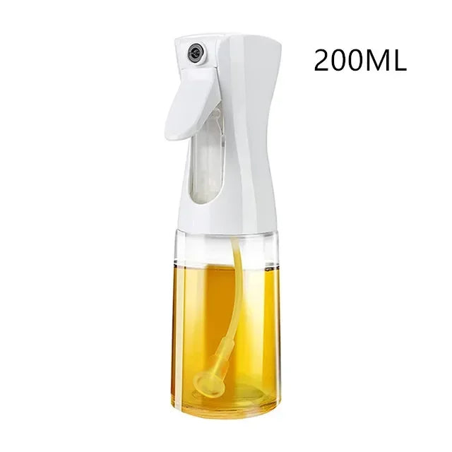 Olive Oil Spray Bottle | BBQ, Baking & Cooking Dispenser