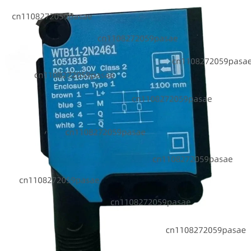 WTB11-2N2461 Inductive Proximity Sensor NPN NO DC 6-36V 10mm