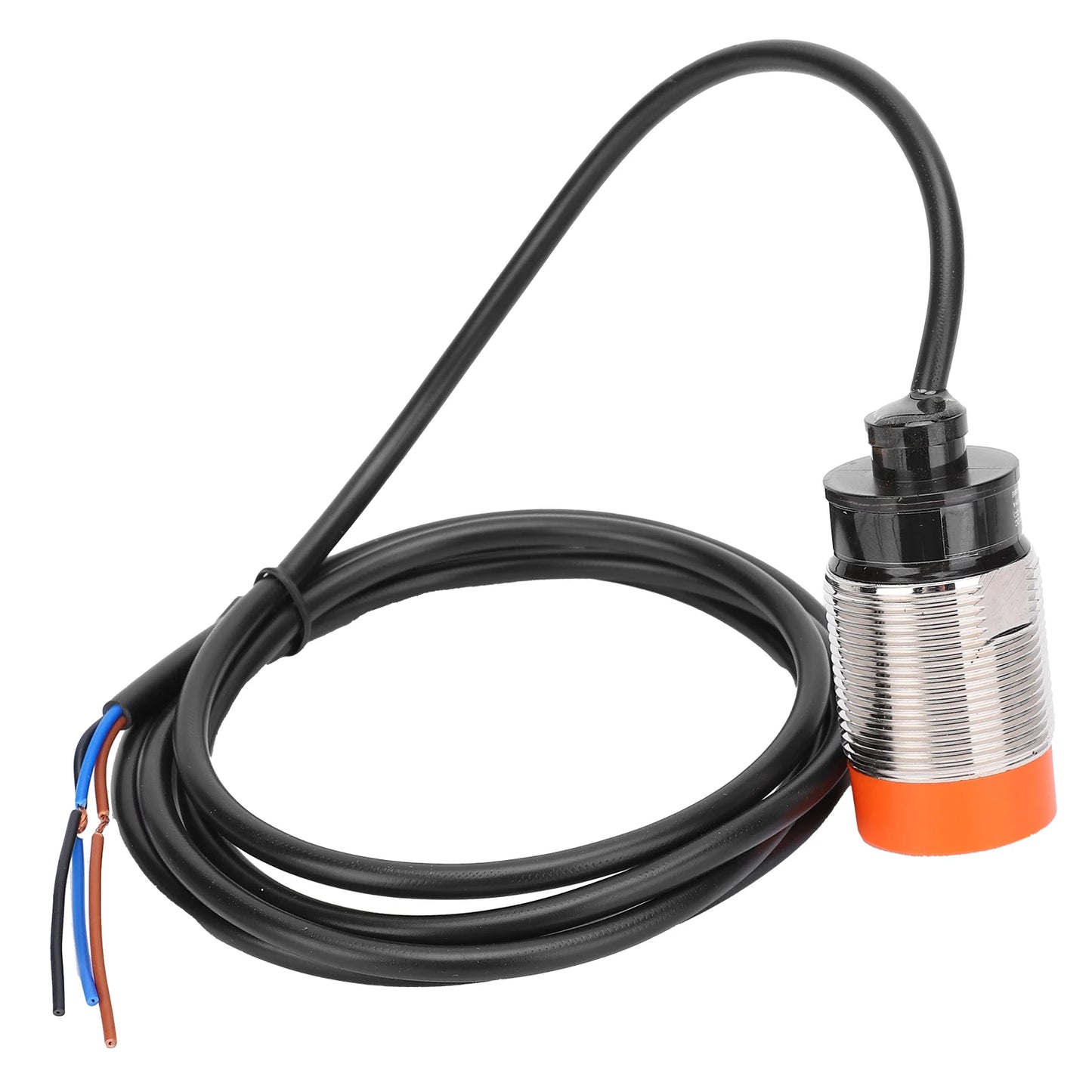 PR30 15DP DC12 24V 5 BERM Proximity Switch Distance Inductive PNP DC
