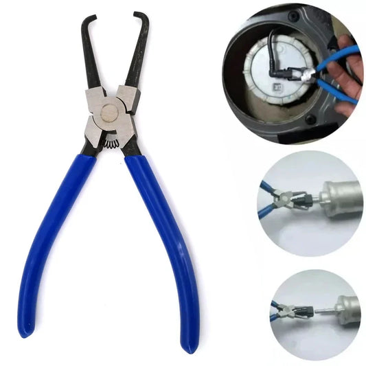 Fuel Filter Hose Removal Pliers | Chrome Vanadium Auto Tool Peaceful Pleasures Health and Wellness