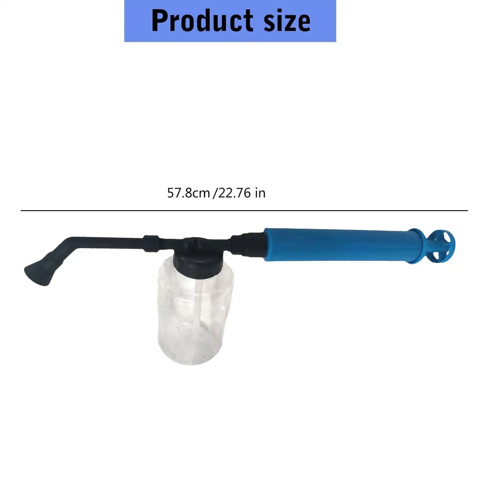 Diatomaceous Earth Applicator Folding Plant Powder Duster Sprayer Multi-Functional Diatomaceous Earth Sprayer Gardening tool Peaceful Pleasures Health and Wellness
