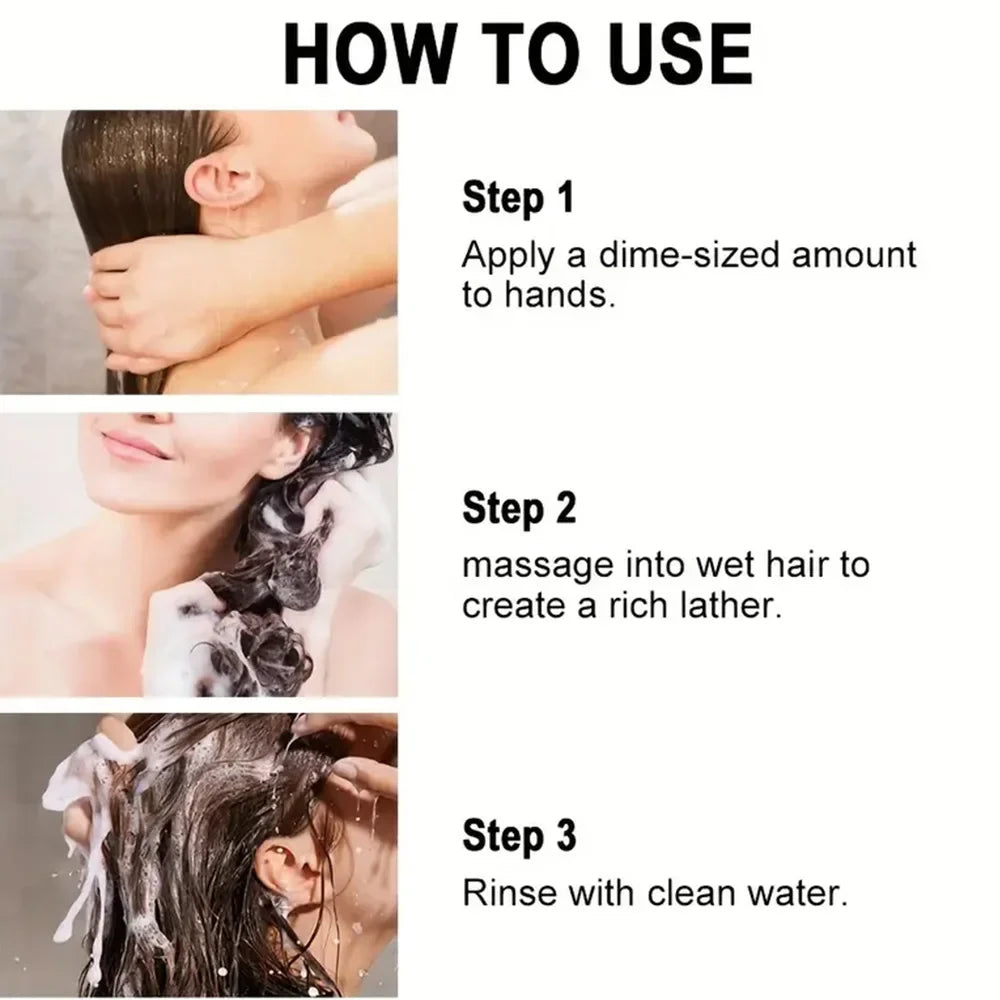 Batana Oil Hair Care Kit – Shampoo, Mask & Keratin Conditioner