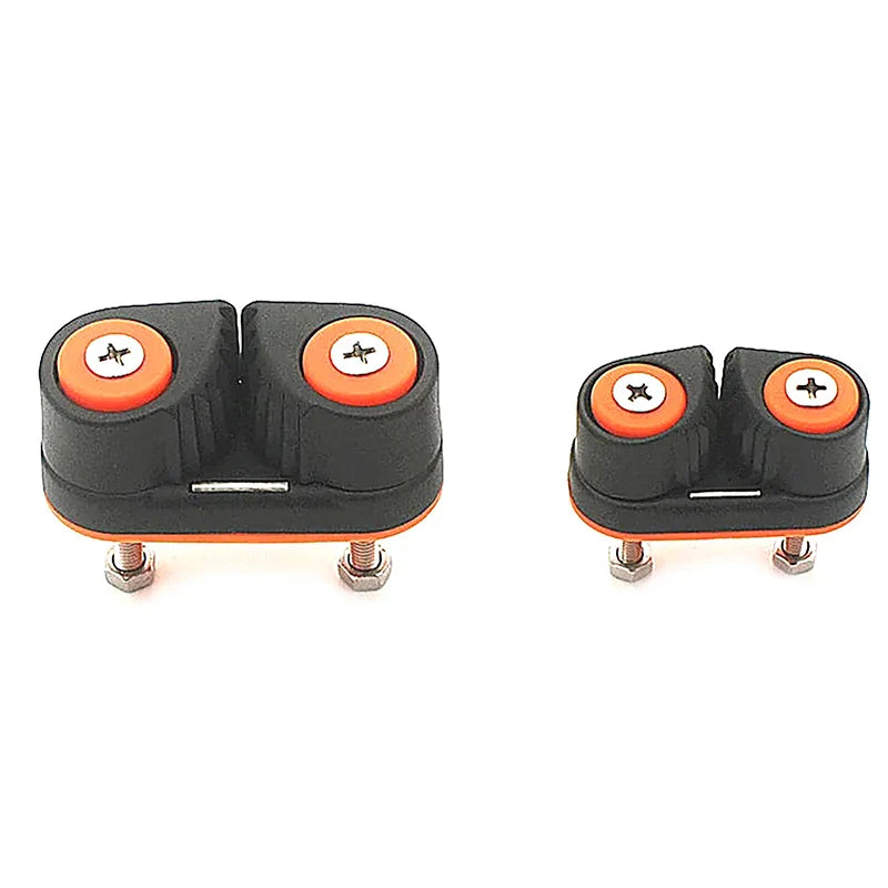 Composite Cam Cleat Ball Bearings & Rope Fairlead Sailing Kit