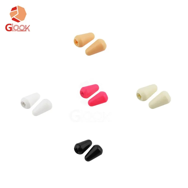 SQ Electric Guitar Gear Switch Hat Five-speed Toggle Plastic Cap