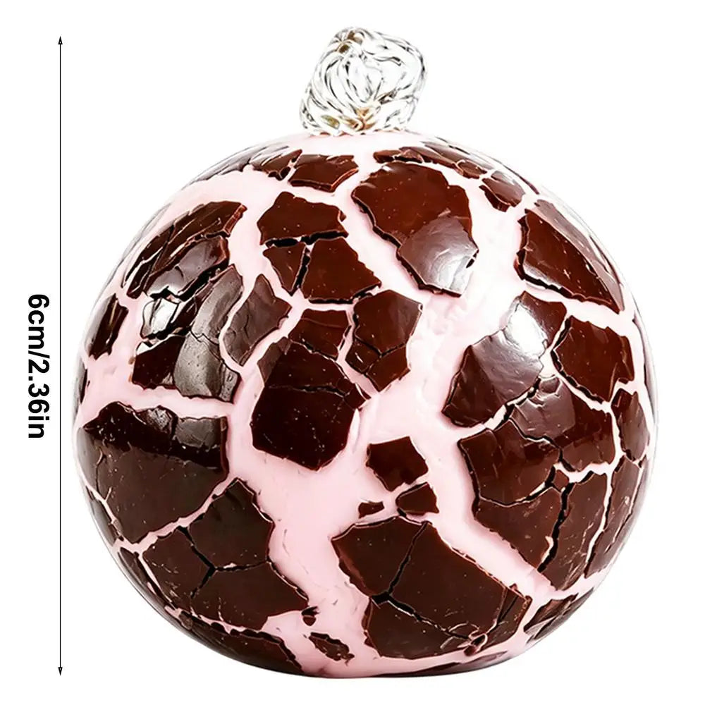 Slow Rebound Sensory Squeeze Ball Fidget Toy – Kids & Adults