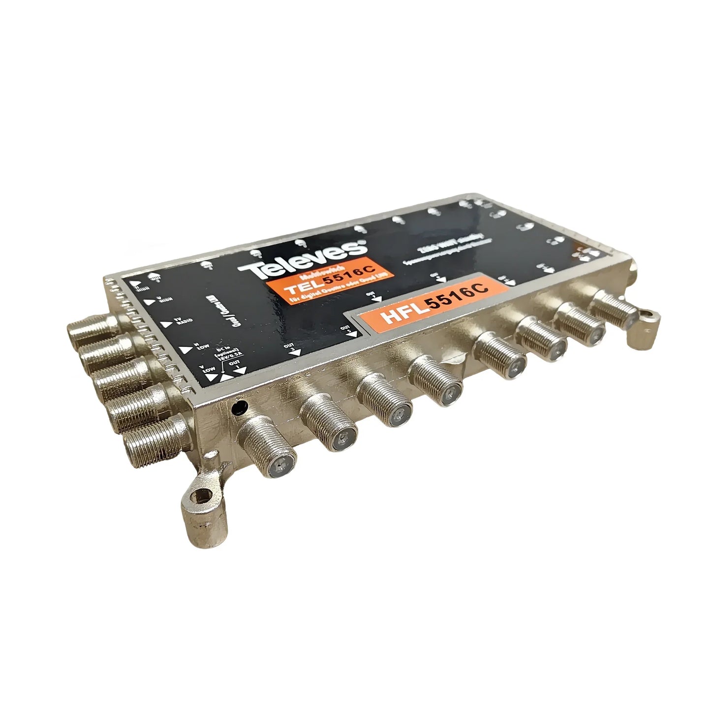 Tuoying HFL5516F 5×5×16 Satellite Multiswitch | 16 Outputs
