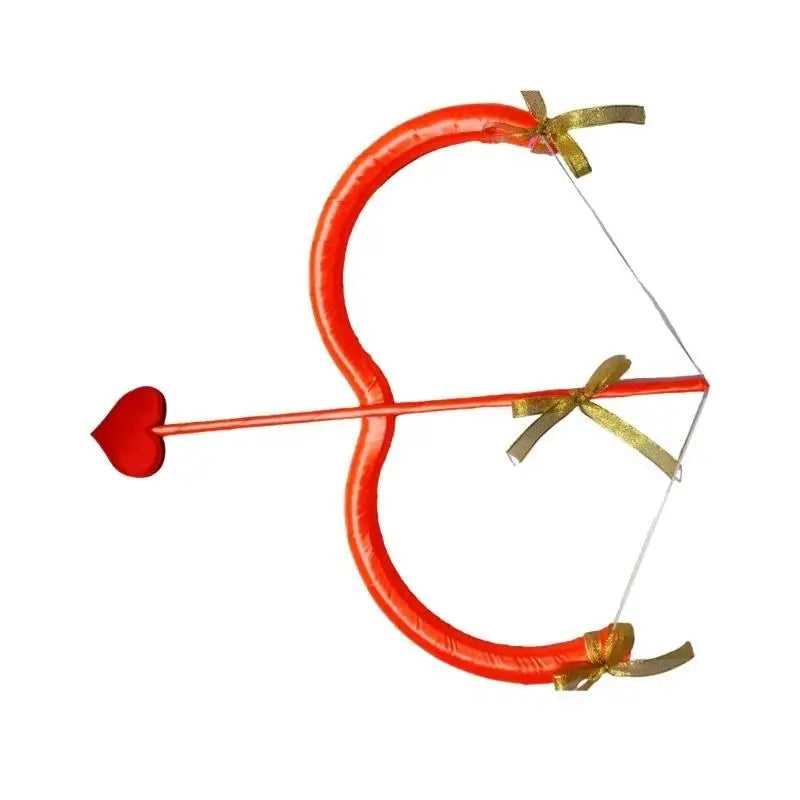 Cupid Bow & Arrow Costume Prop – Kids & Adults Cosplay