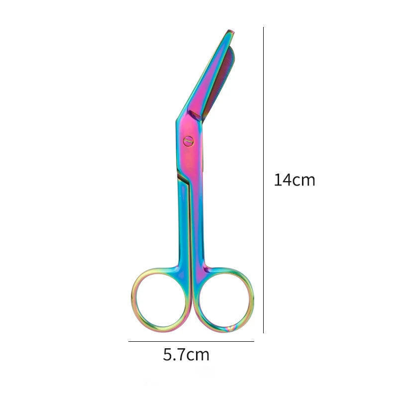 Stainless Steel Sewing Scissors – Fabric, Embroidery & Craft