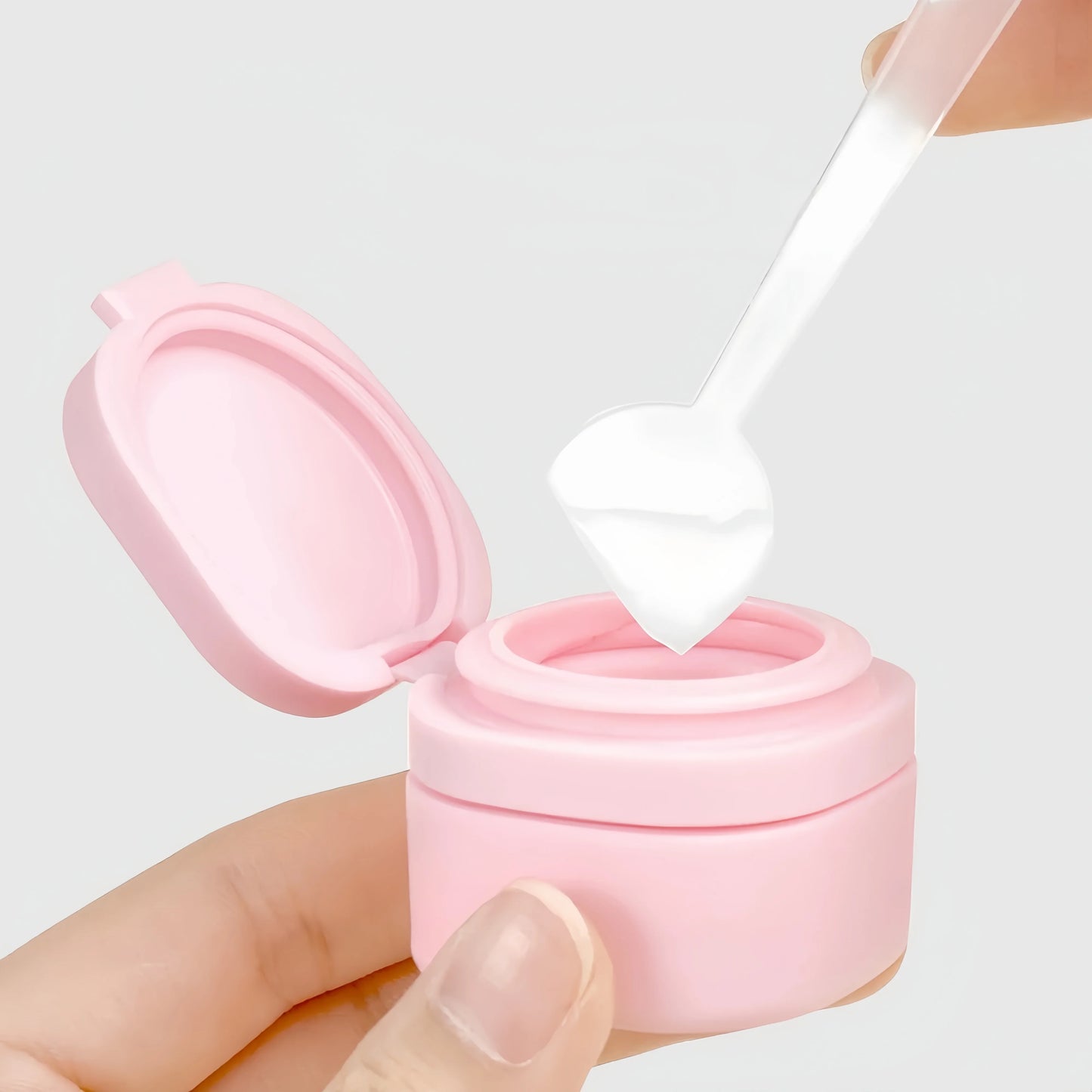 Silicone Travel Bottles Set – Refillable Squeezable Containers