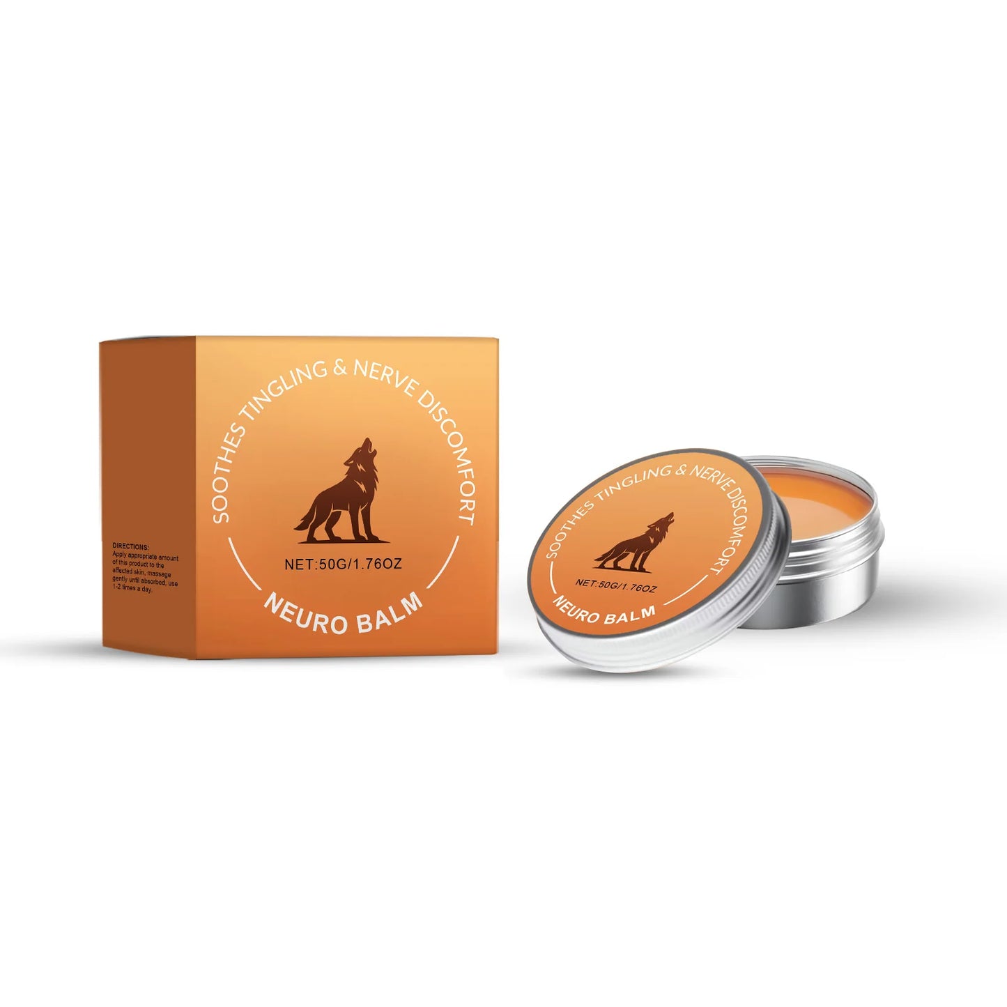 Gentle Body Care Cream – Joint Comfort & Daily Massage Cream