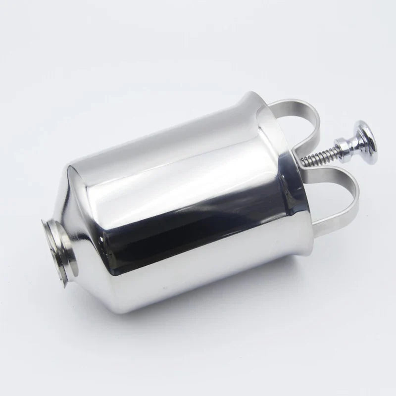 Stainless Steel Donut & Medu Vada Maker | Batter Dispenser