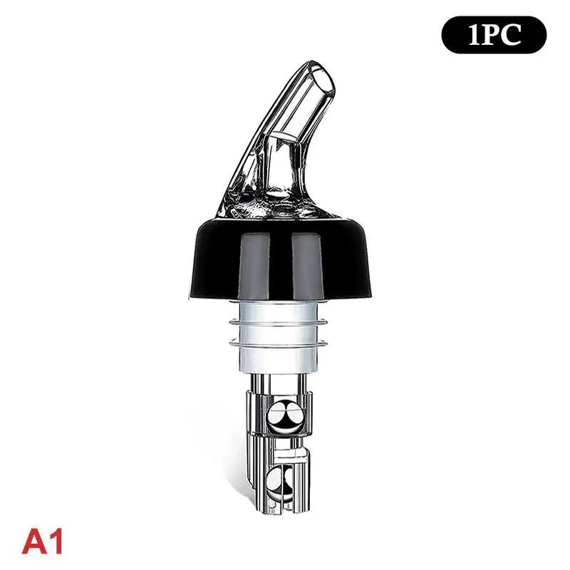 Automatic Measured Liquor Pourer – No-Spill Spirit Dispenser