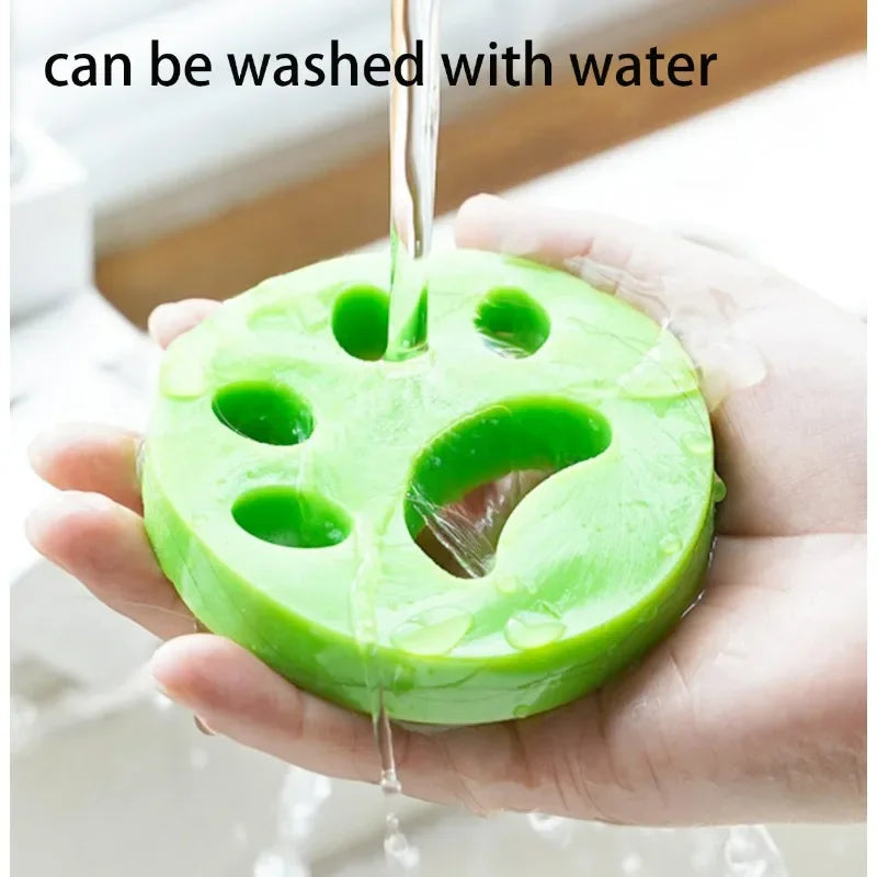 Laundry Washing Balls – Lint & Pet Hair Remover for Clothes
