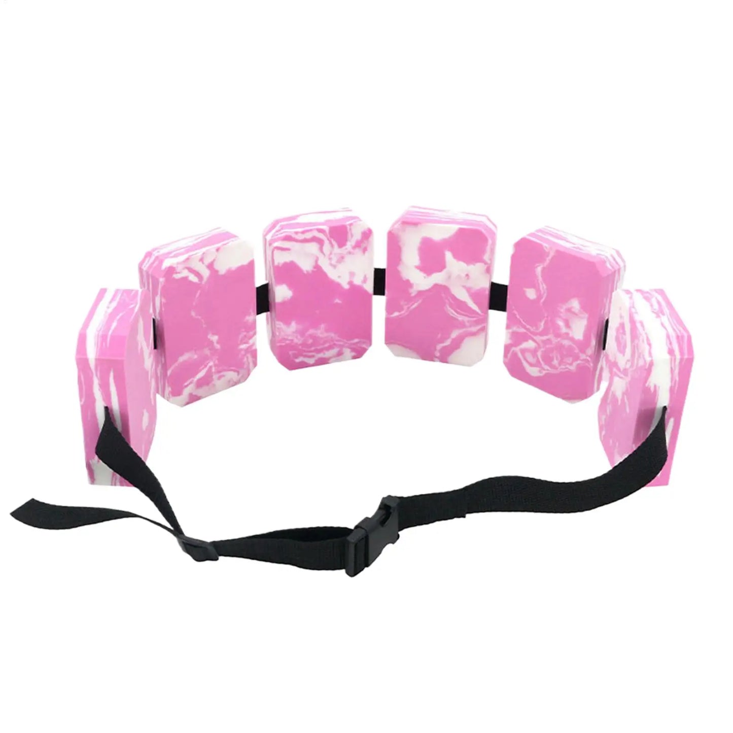 Adjustable EVA Swim Float Belt for Kids | Swimming Training Aid