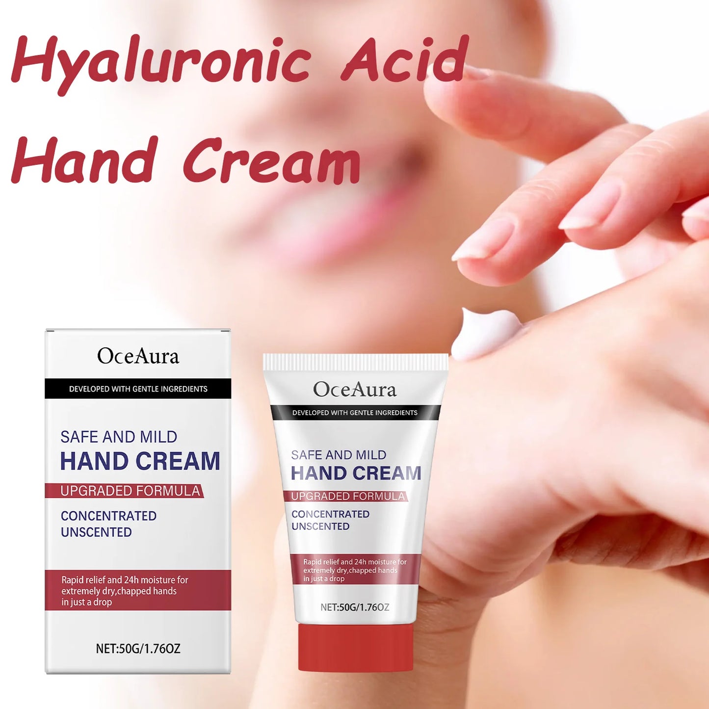Moisturizing Hand Cream Anti Drying Nourishing Hand Brighten Tender Anti Chapping Moisturizing Autumn Winter Hand Skin Care Peaceful Pleasures Health and Wellness