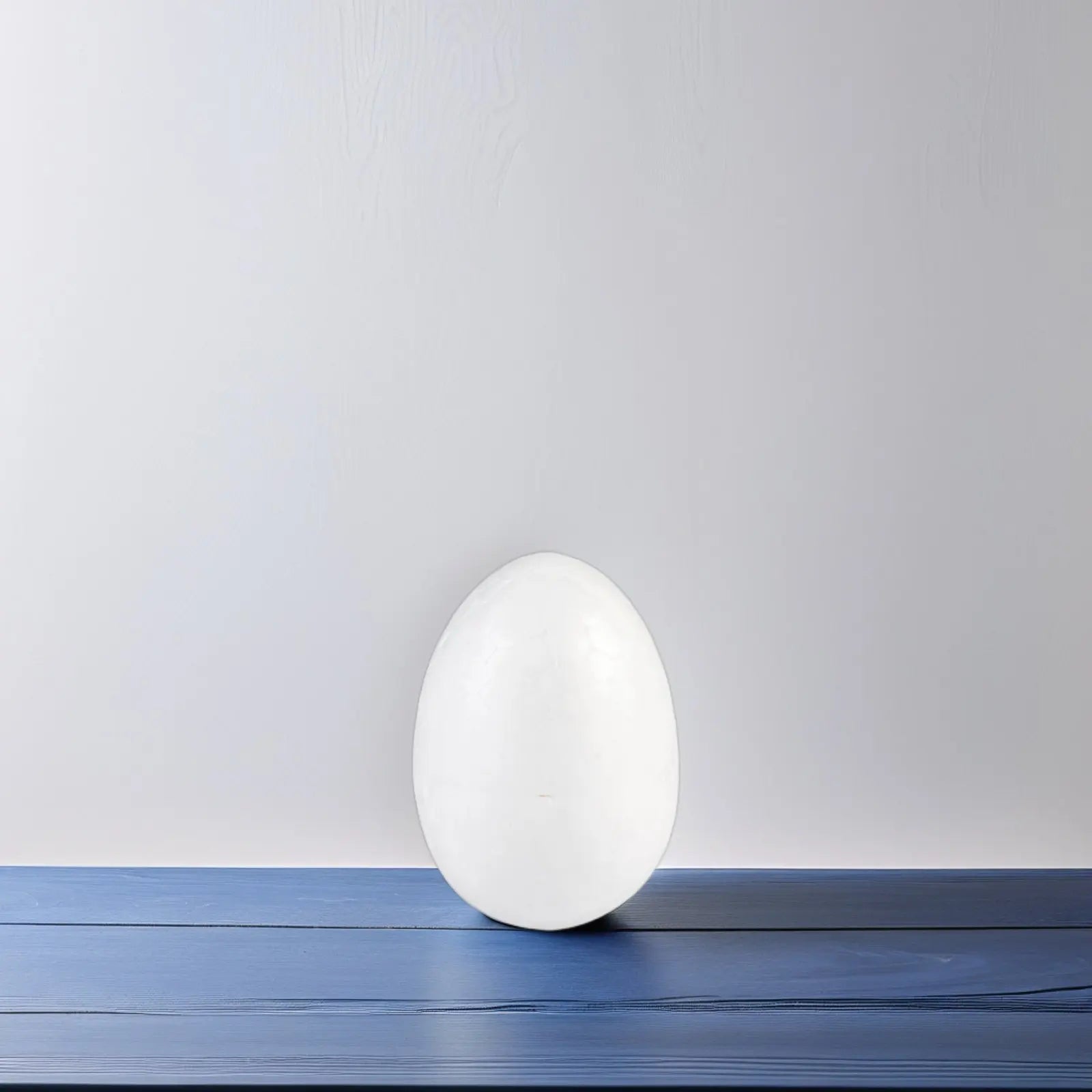 50Pcs Egg Foam White 3Cm Painting DIY Easter Craft Decoration Festival Home Use Egg Foam Painting Crafts Eggs Decoration Peaceful Pleasures Health and Wellness