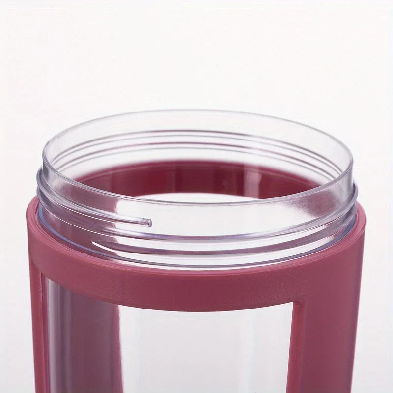 BPA-Free Protein Shaker Bottle – Large Capacity Blender Cup