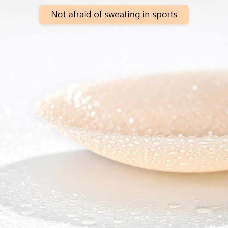 Silicone Nipple Covers – Invisible Ultra-Thin Self-Adhesive Breast Petals