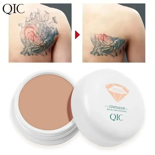 Lakerain High Coverage Concealer BB Cream – Waterproof, All Skin Concealer BB Cream Oasis Select