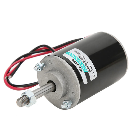 12 24V 30W Speed CW CCW Permanent Magnet DC Motor Generator Peaceful Pleasures Health and Wellness 24V Other