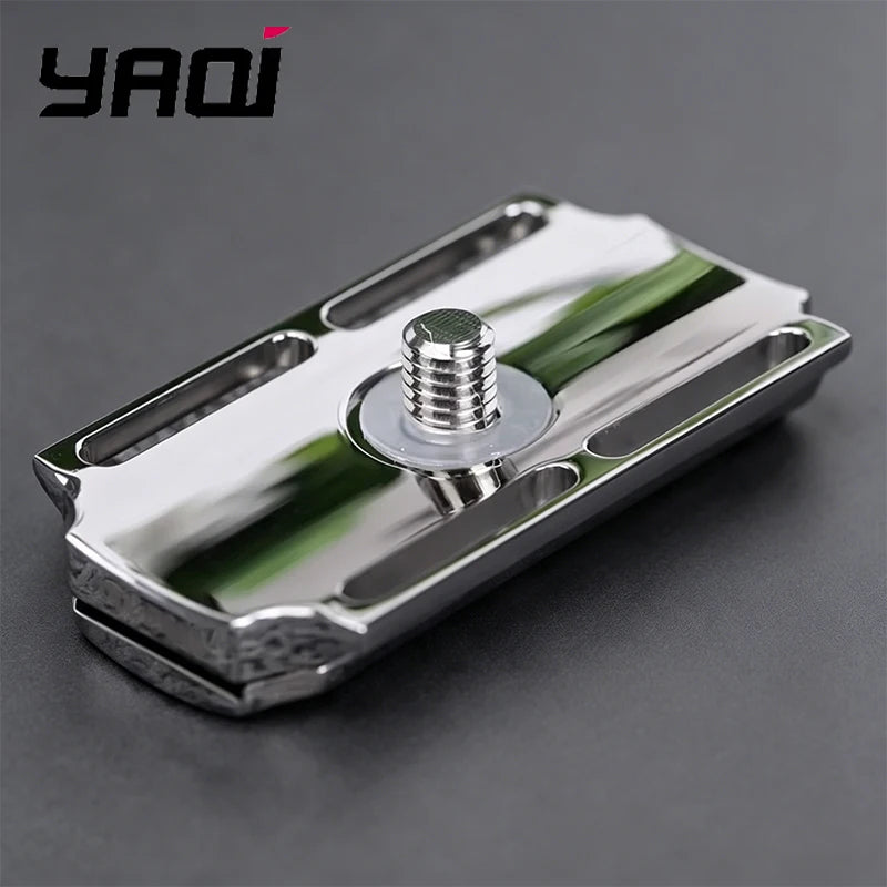 2026 Yaqi 316 Stainless Steel Polished Safety Razor Head for Men Durable Grooming Essential for a Refined Lifestyle ﻿ Peaceful Pleasures Health and Wellness