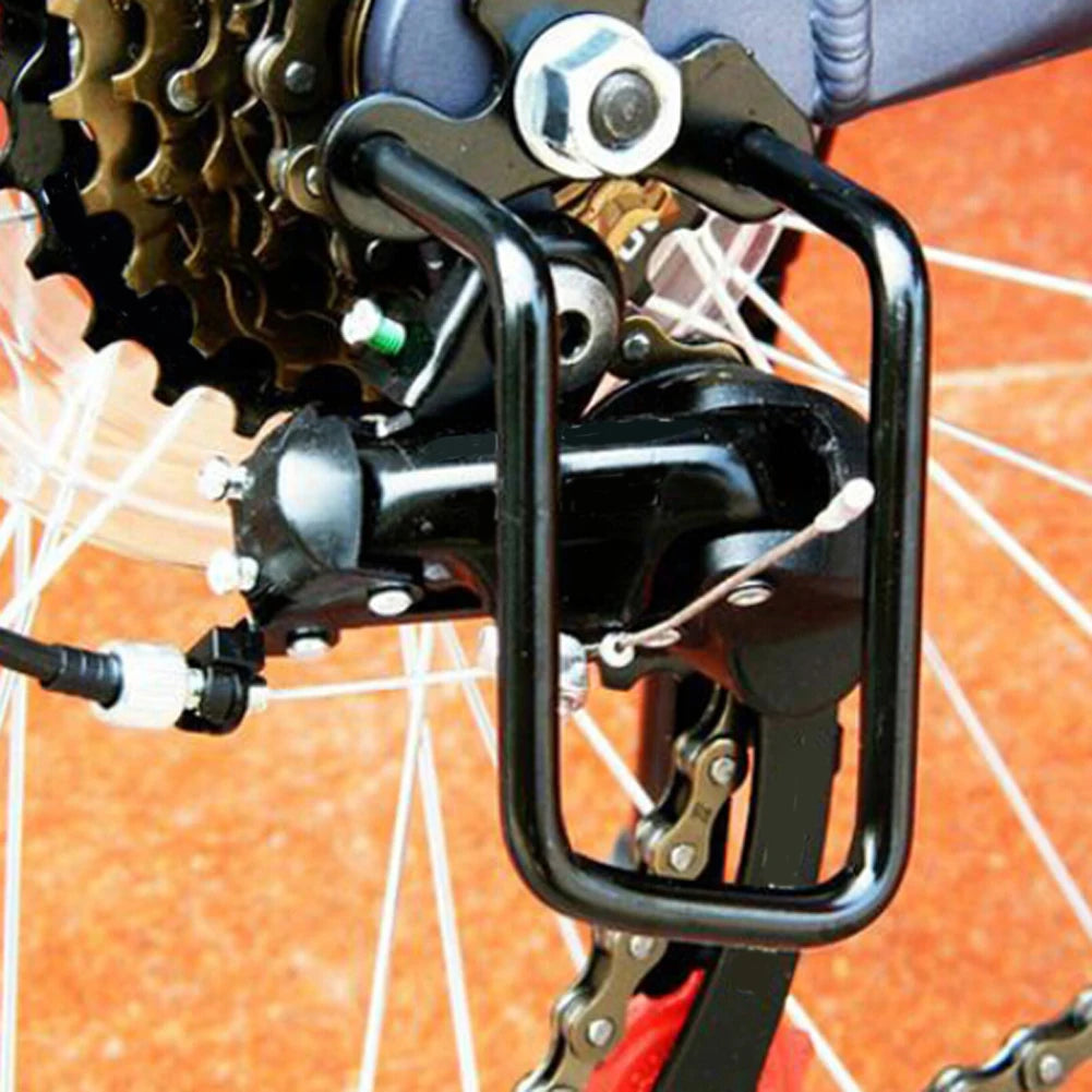Bike Rear Derailleur Protector Guard Cover – Universal Fit Peaceful Pleasures Health and Wellness