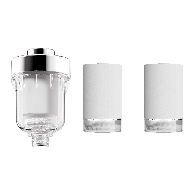 Universal Faucet & Shower Filter Kit – PP Cotton Water Purifier
