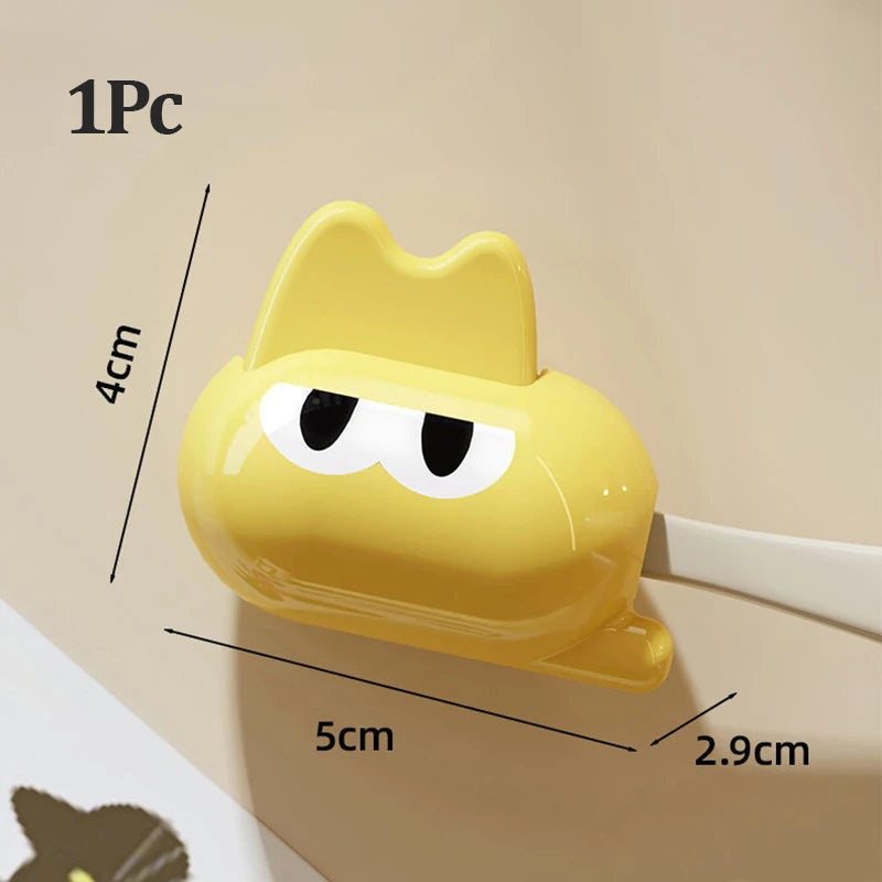 Toothbrush Cover Caps – Protective Dust Caps for Travel & Home
