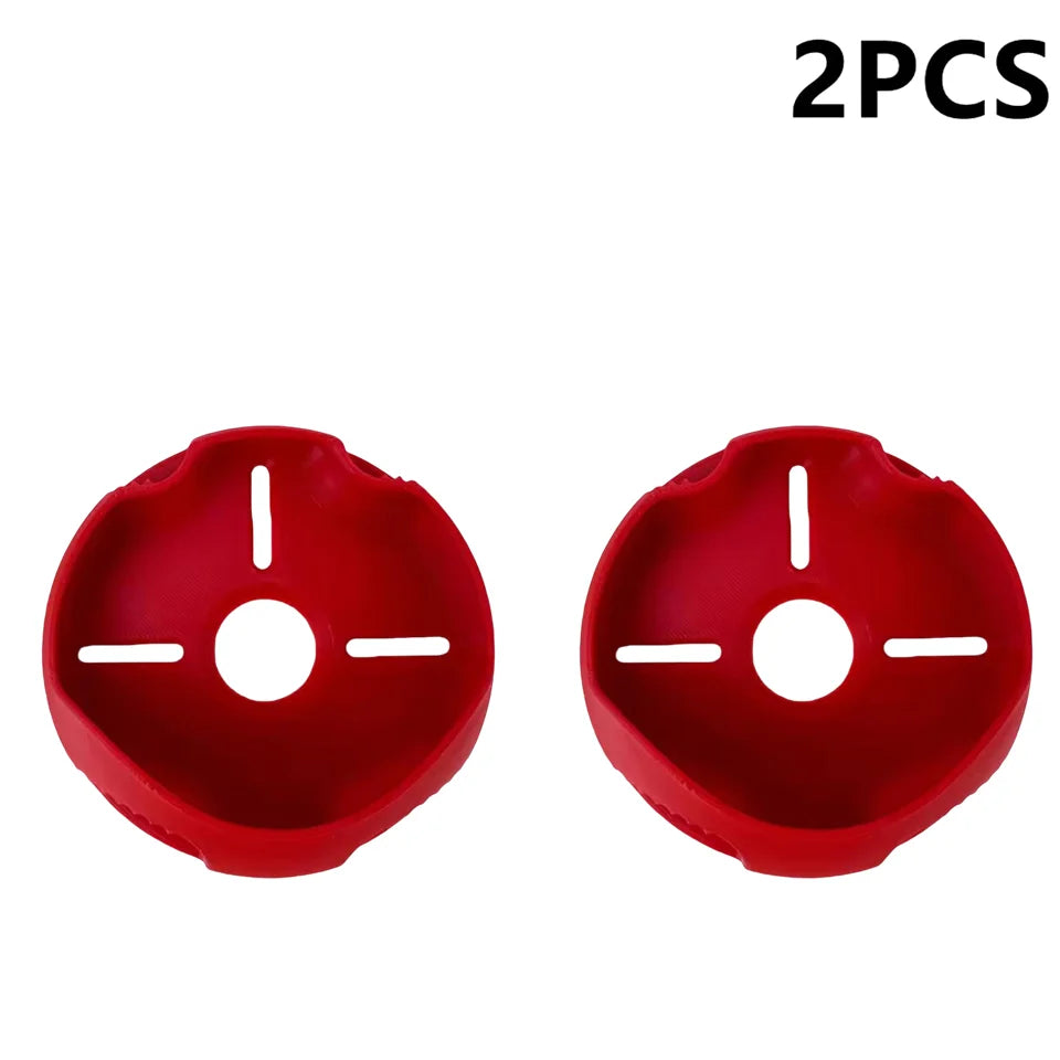 Plastic Drill Dust Collector Cover | 1-2 Pack | Clean Drilling