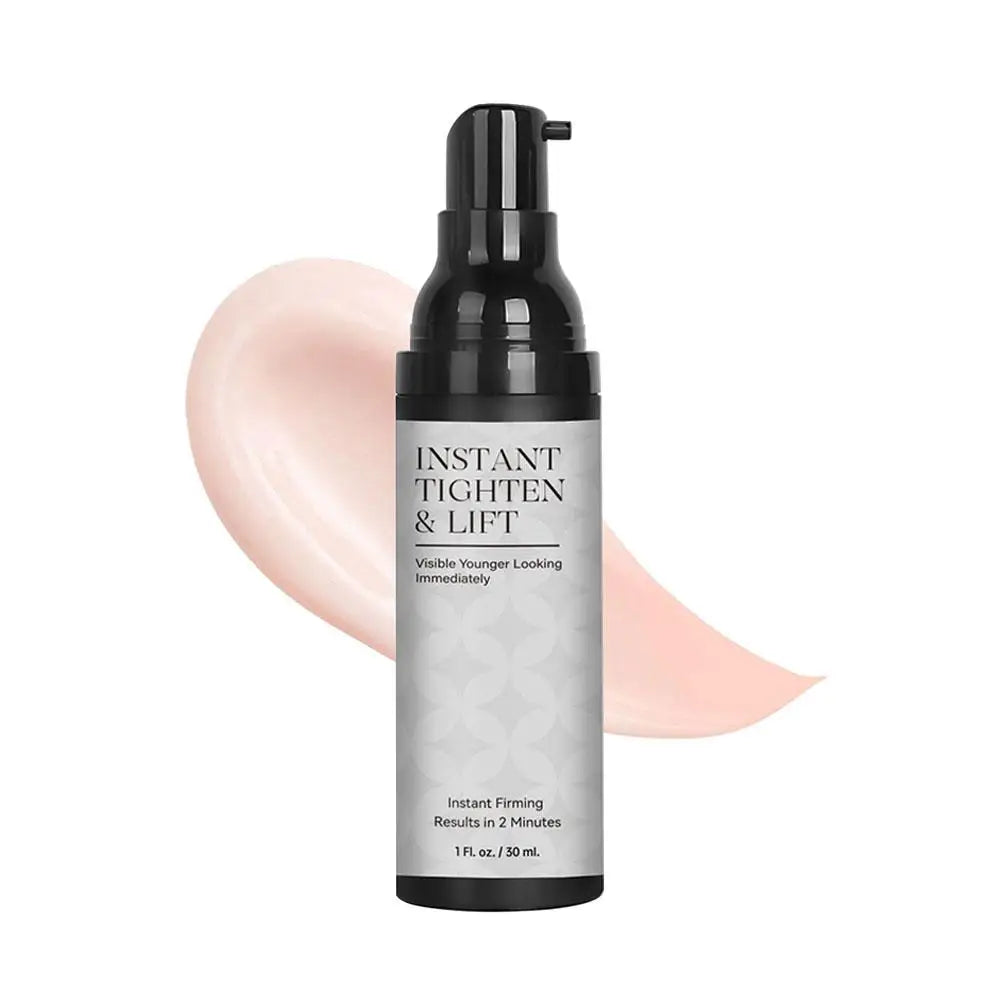 Instant Firming Face & Eye Cream – Anti-Aging Moisturizer