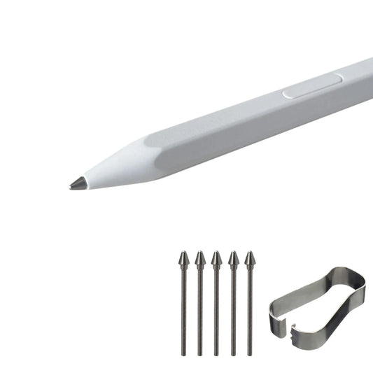 1 Set ( 5 Nib + 1 Removal Tweezer ) For Samsung Galaxy Tab S11/Tab S11 Ultra Touch Stylus S Pen Metal Nib With Removal Tweezers Peaceful Pleasures Health and Wellness Default Title