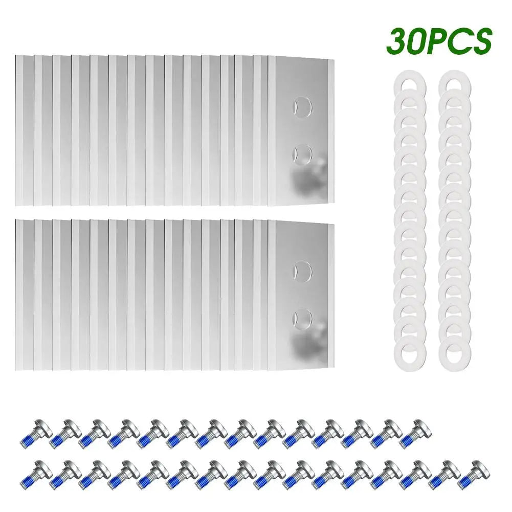 36-Pack Replacement Blades for Mammotion Luba & Yuka Mowers