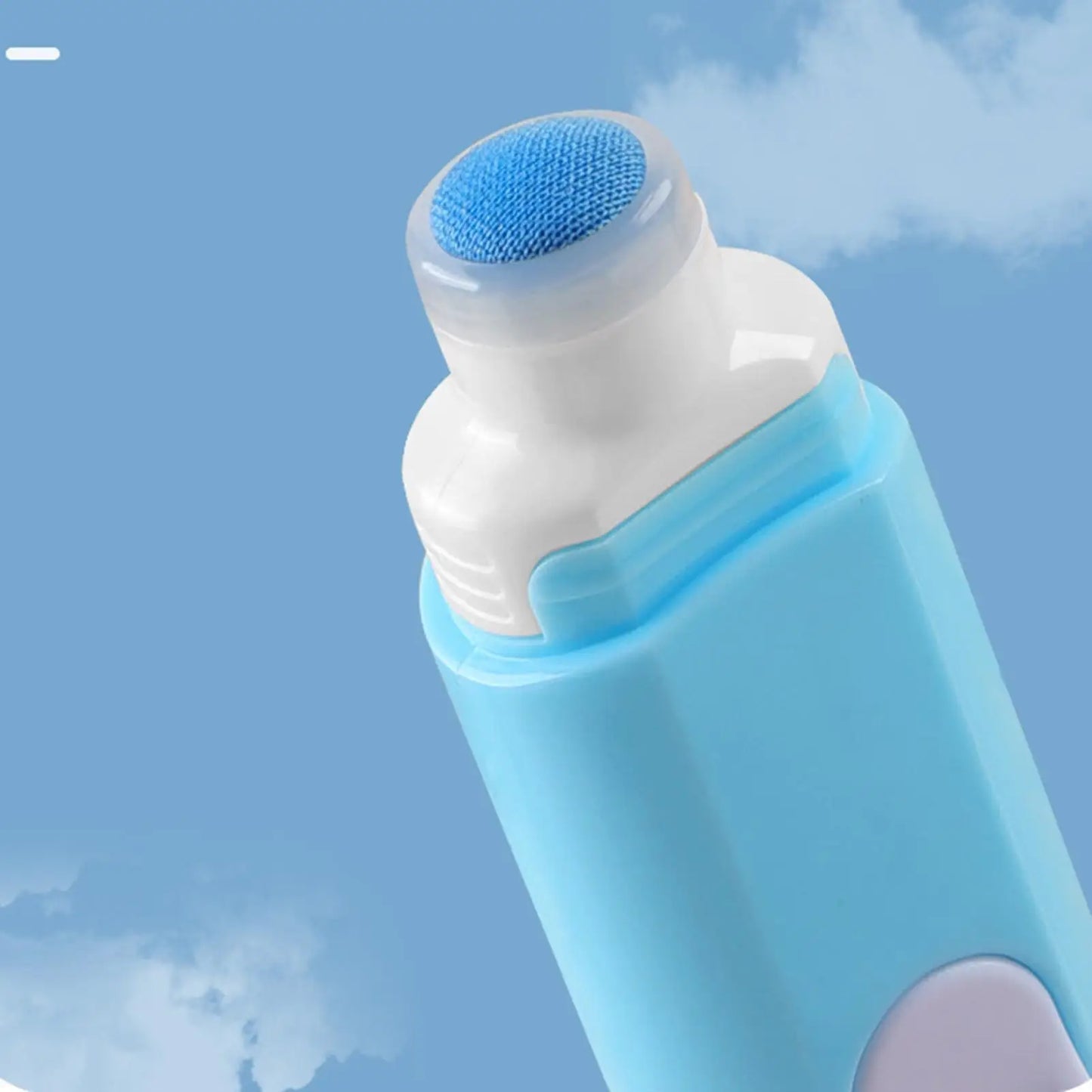 Thermal Paper Eraser & Address Cover Fluid Label Eraser with Box Cutter for Home Office Mail Package Shipping Post Office School Peaceful Pleasures Health and Wellness