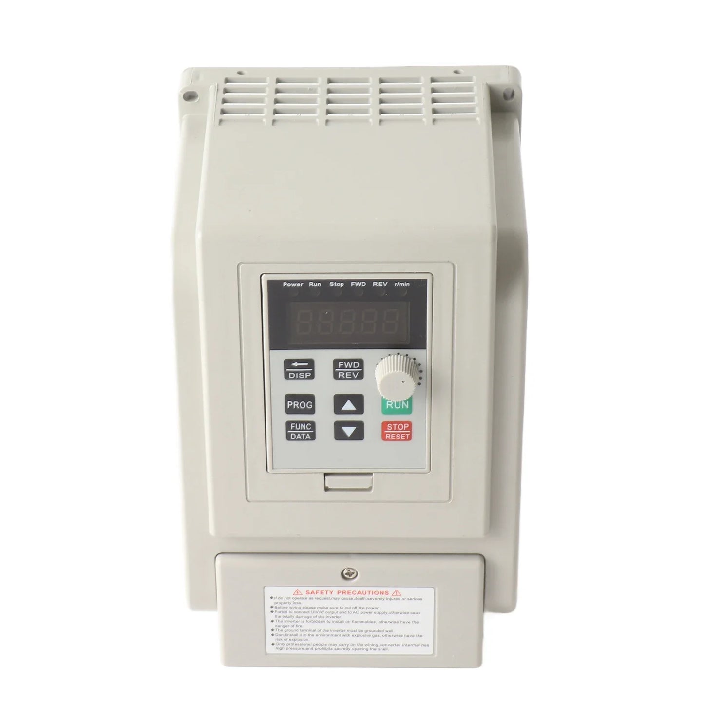 AT1-4000X 220V Single Phase Variable Frequency Drive Speed Controller