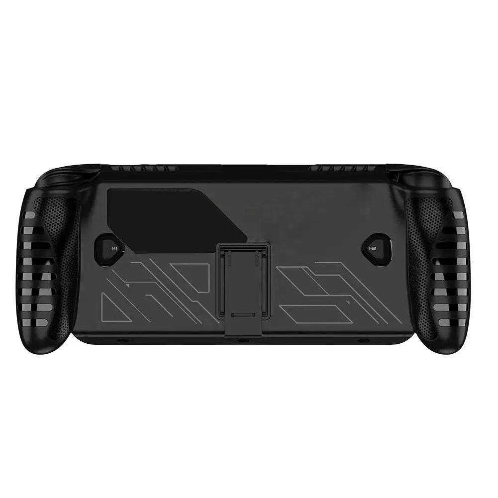 TPU Case for ROG Ally X & Xbox Handheld | Bracket + Grip