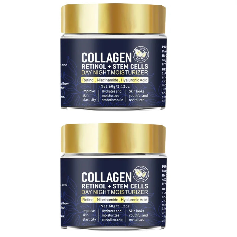 Collagen Face Cream – Retinol, Niacinamide & Hyaluronic Acid 50g
