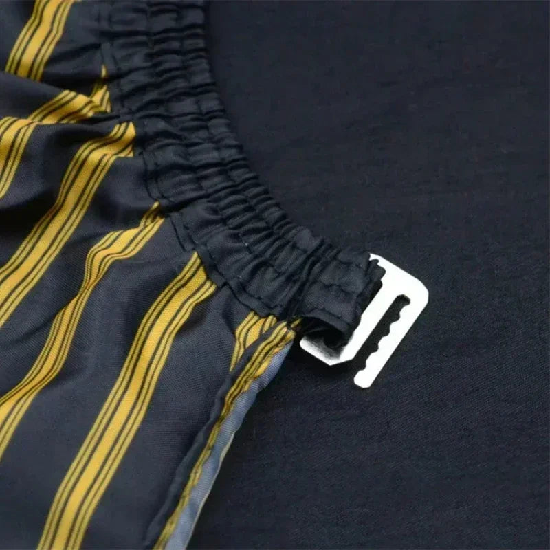 Hairdressing Coth Pattern Cutting Hair Waterproof Cloth Salon Barber Cape Professional Hair Stylist Retro Aprons Haircut Cape Peaceful Pleasures Health and Wellness