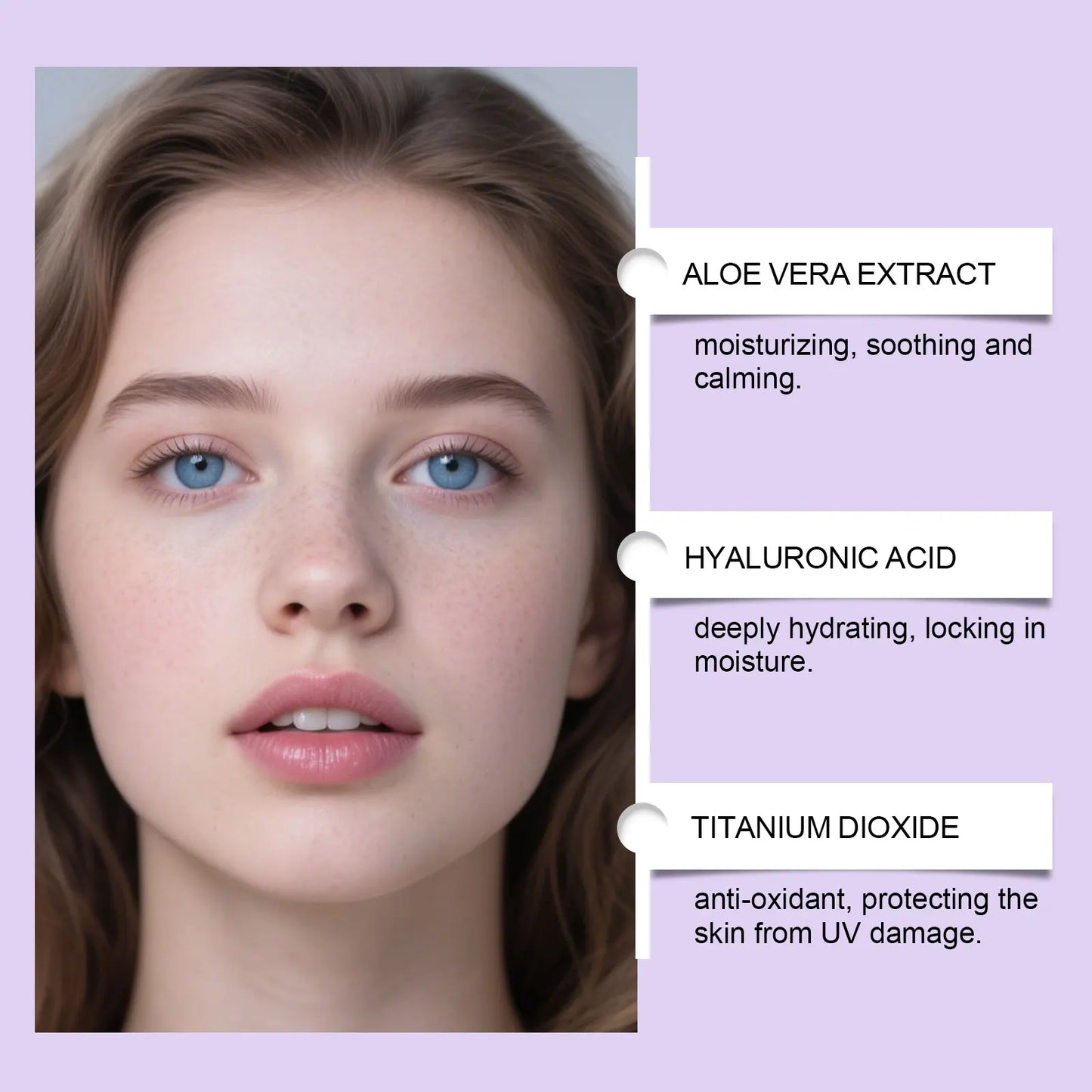 Natural BB Cream – Matte, Moisturizing & Concealing Coverage