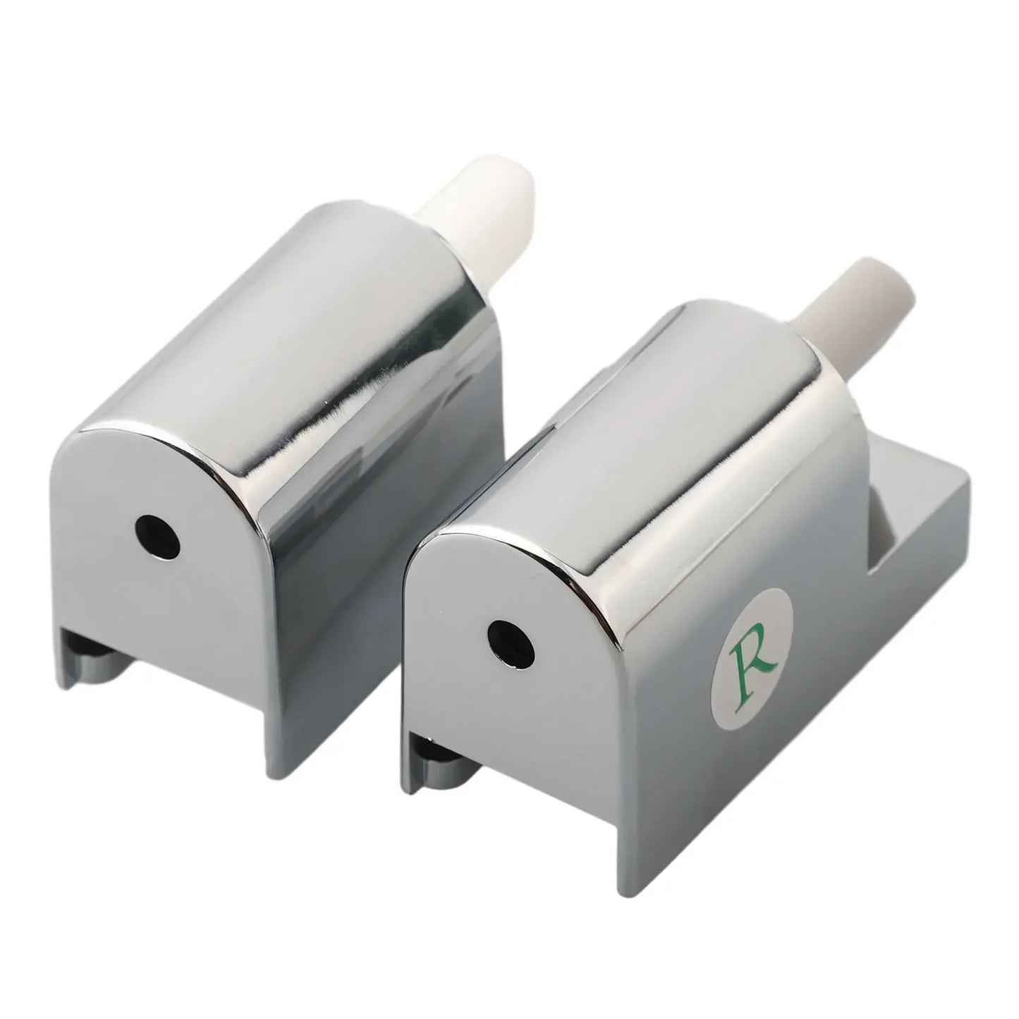 Soft Close Toilet Seat Hinges ABS Top Fix Kit – 2pcs