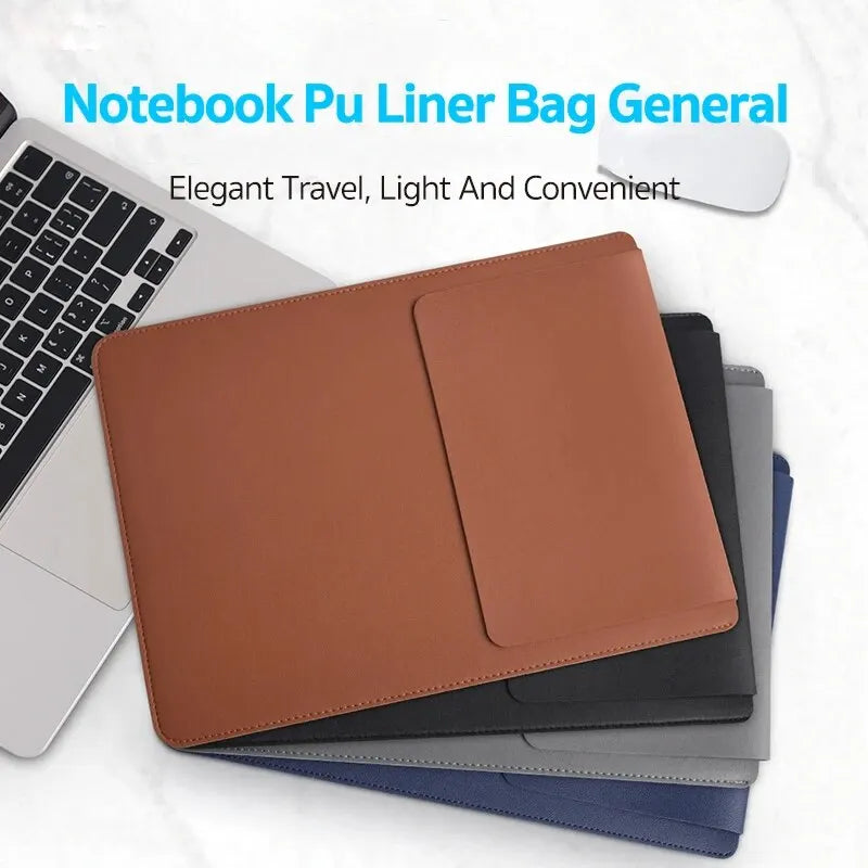 Laptop Sleeve Bag Case For Apple Macbook Air Pro 13 M1 M2 2020 Notebook Sleeve Bag For ASUS 11 12 13.3 14 15 15.6 16 Case Peaceful Pleasures Health and Wellness