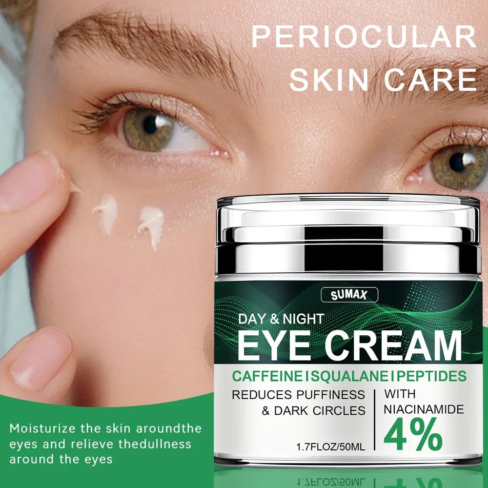YOUNGCOME Retinol Eye Cream 50ml – Dark Circles & Bags