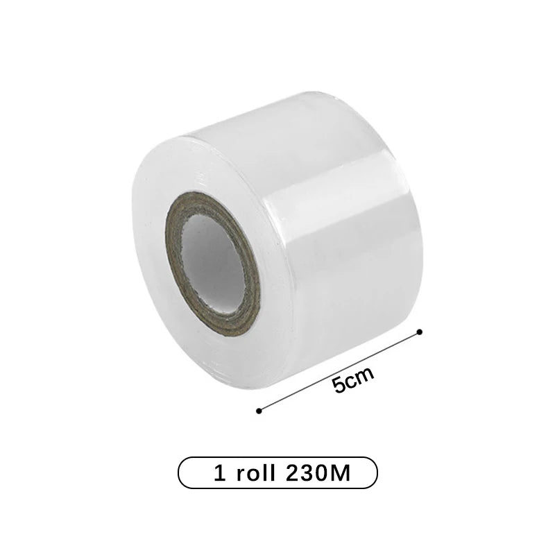 Stretch Bottle Sealing Film – Anti-Leak Wine & Jar Wrap