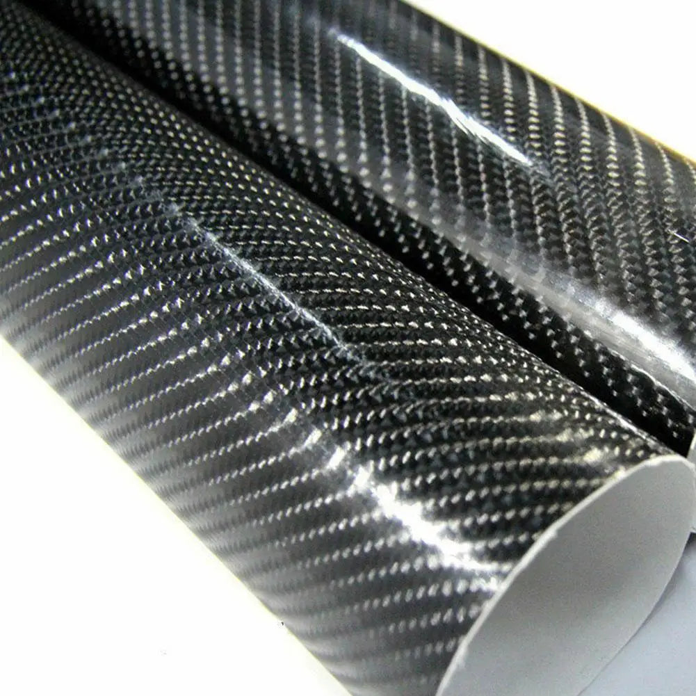 Car 7D Carbon Fiber Sticker Color Changing Film Body 5d 6D High Gloss Carbon Fiber Interior Film Body Sticker Peaceful Pleasures Health and Wellness