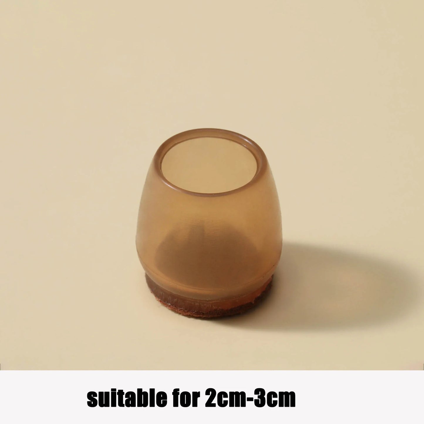 Silicone Furniture Leg Protector Pads – Non-Slip, Anti-Scratch