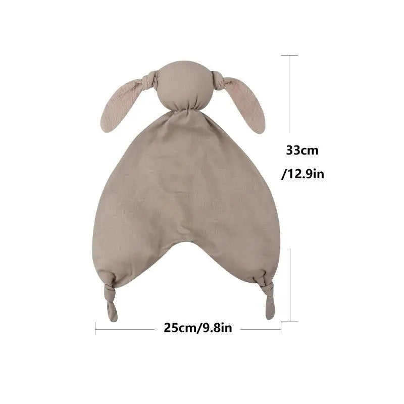 Baby Security Comforter Soothe Towel Doll | Soft Cotton Gift