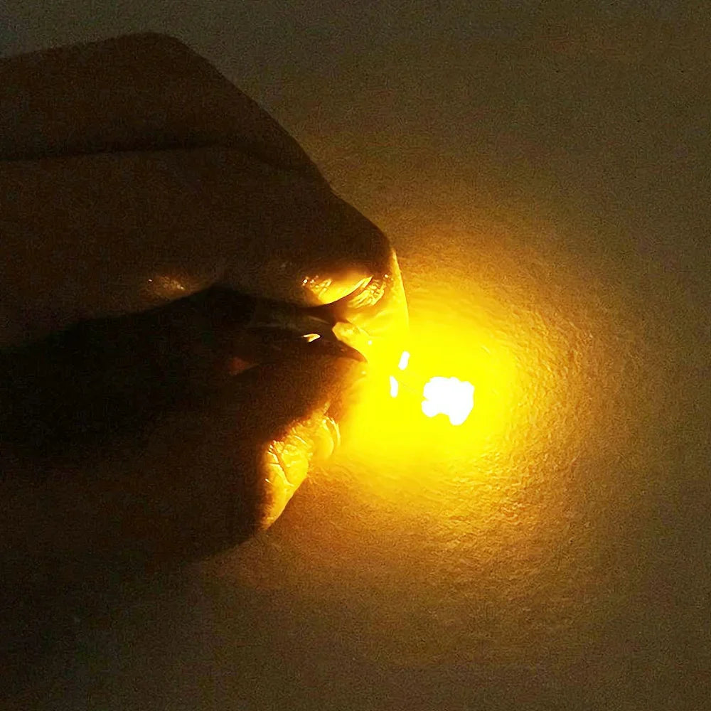 100Pcs 335 SMD Side-Emitting LED Diodes – Multi-Color DIY Lamp