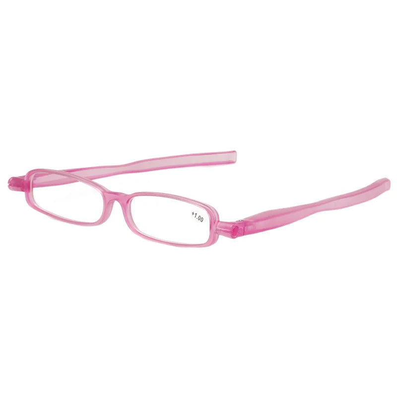 360° Rotatable Reading Glasses – Lightweight Presbyopic Eyewear